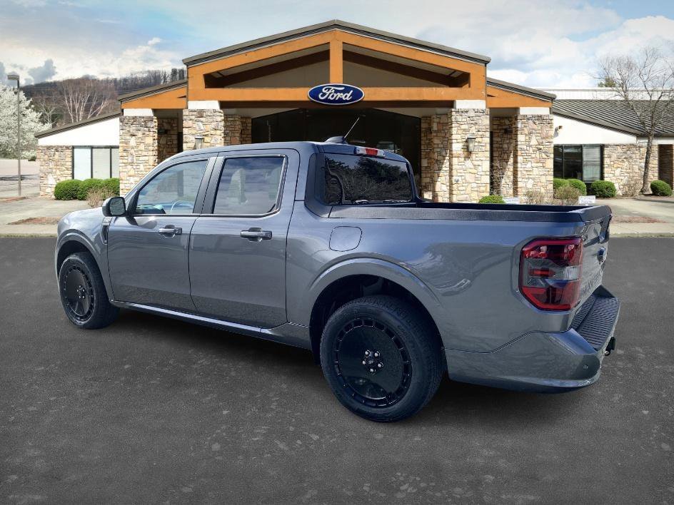 New 2026 Carbonized Gray Metallic Ford Lobo™ image 6