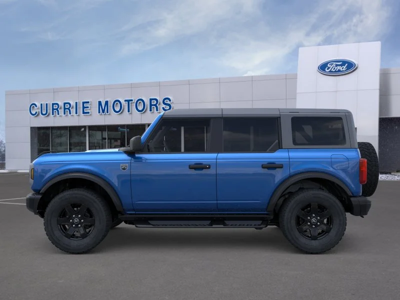 2025 Ford Bronco 4-Door Big Bend - Photo 28