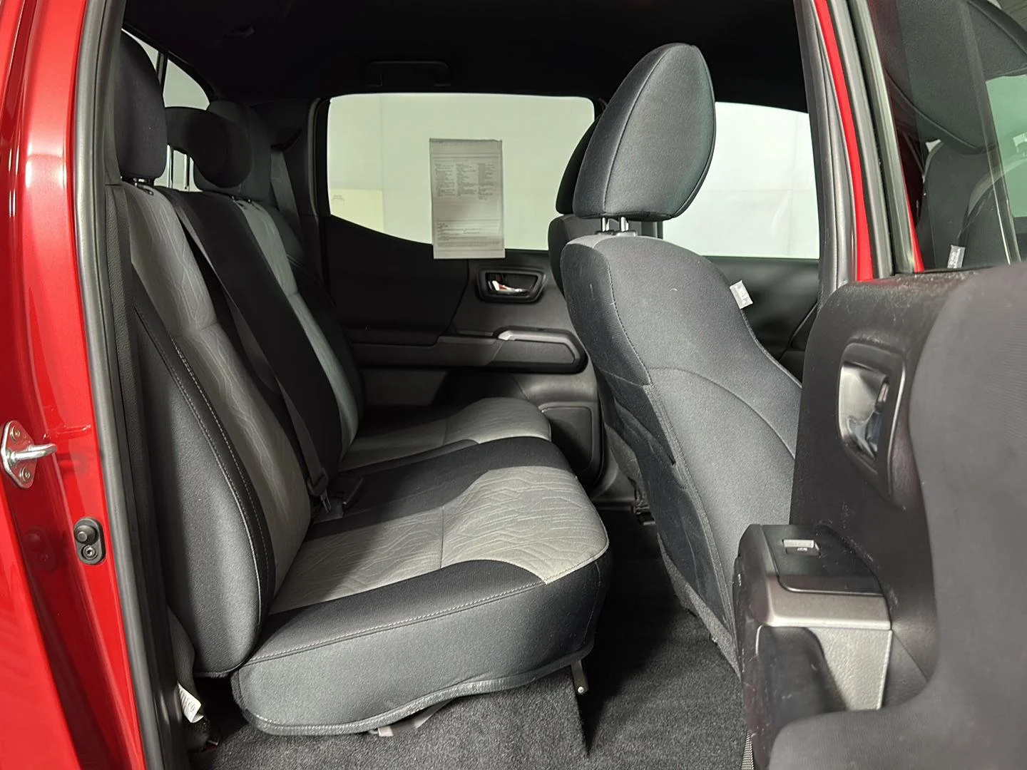 Used 2023 Barcelona Red Metallic Toyota TRD Off-Road image 27
