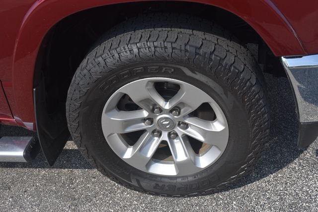 Used 2021 Red Ram Laramie image 12