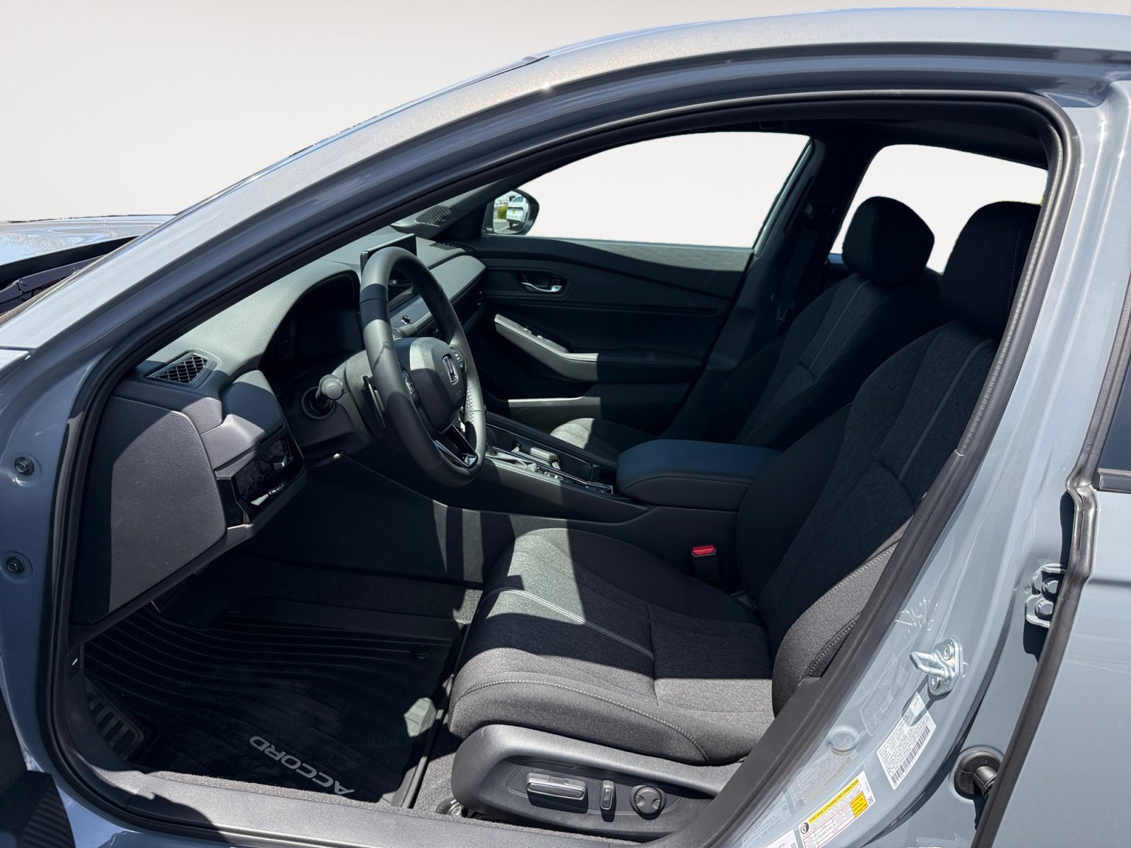 New 2026 Urban Gray Pearl Honda Sport image 10
