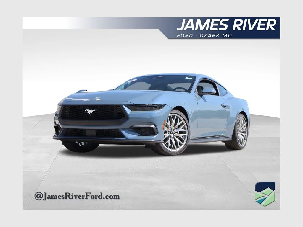 2026 Ford Mustang EcoBoost Premium Fastback's photo