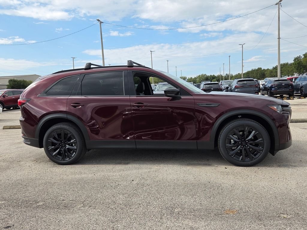 New 2026 Artisan Red Premium Mazda 3.3 Turbo Premium Sport AWD image 8