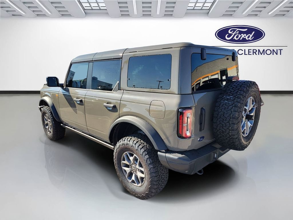 2025 Ford Bronco 4-Door Badlands - Photo 3