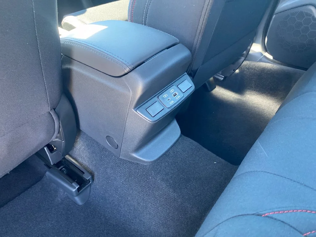 New 2026 MAGNETITE GRAY METALLIC Subaru Premium image 11