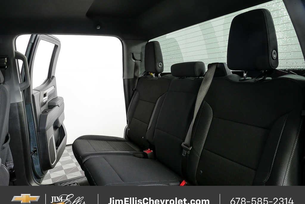 Certified Used 2025 Cypress Gray Chevrolet LT image 18