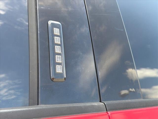 Used 2017 Race Red Ford XLT image 11