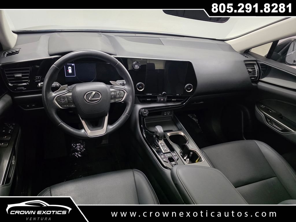 Used 2024 Black Lexus 350 Base image 17