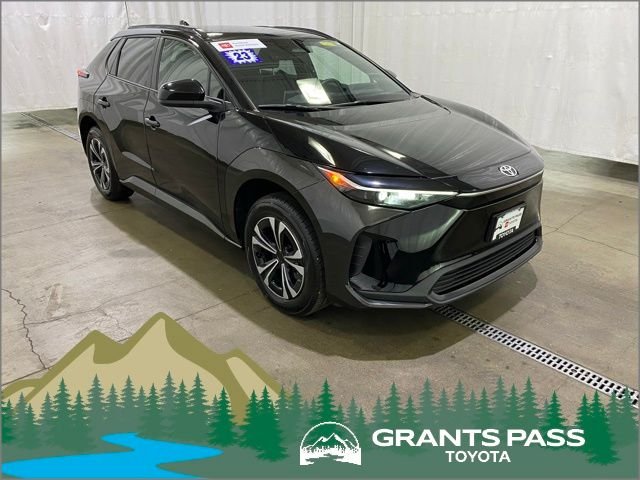 2023 Toyota bZ4X XLE AWD's photo