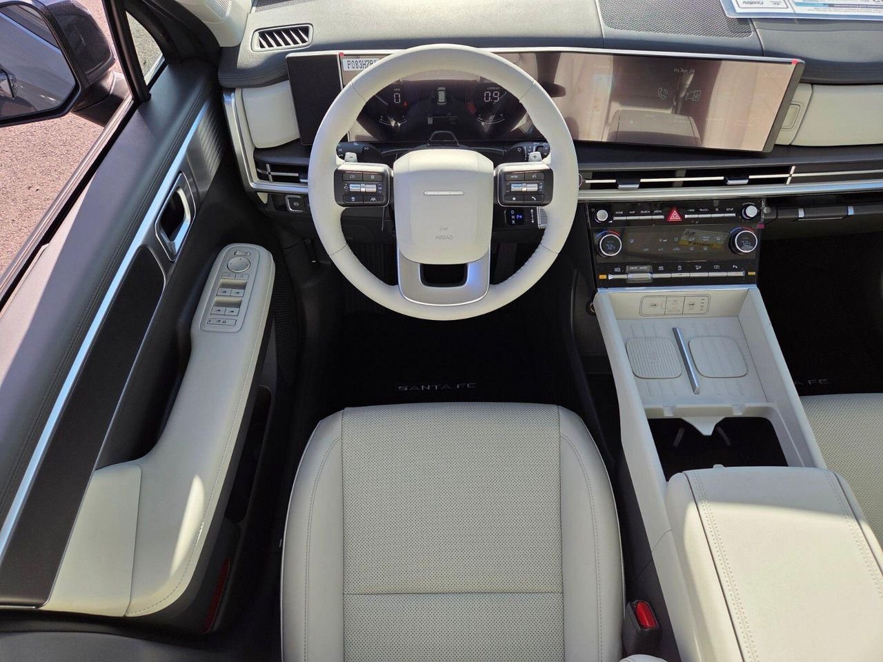 New 2026 Gray Hyundai SEL image 9