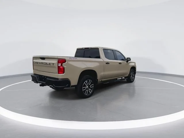 Used 2023 Beige Chevrolet LT Trail Boss image 11