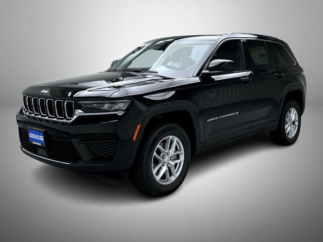 2026 Jeep Grand Cherokee Laredo X