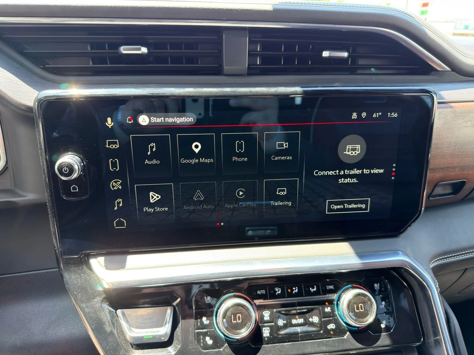 Used 2025 Black GMC Denali Ultimate image 27