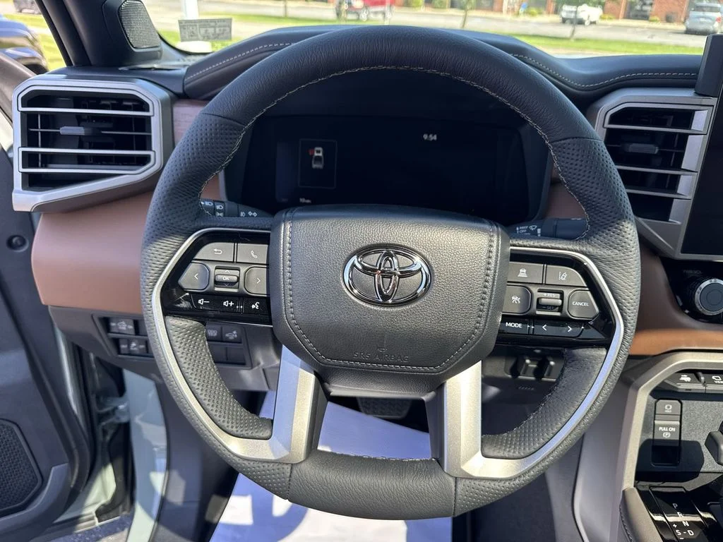 New 2026 Lunar Rock Toyota  1794 Edition image 21