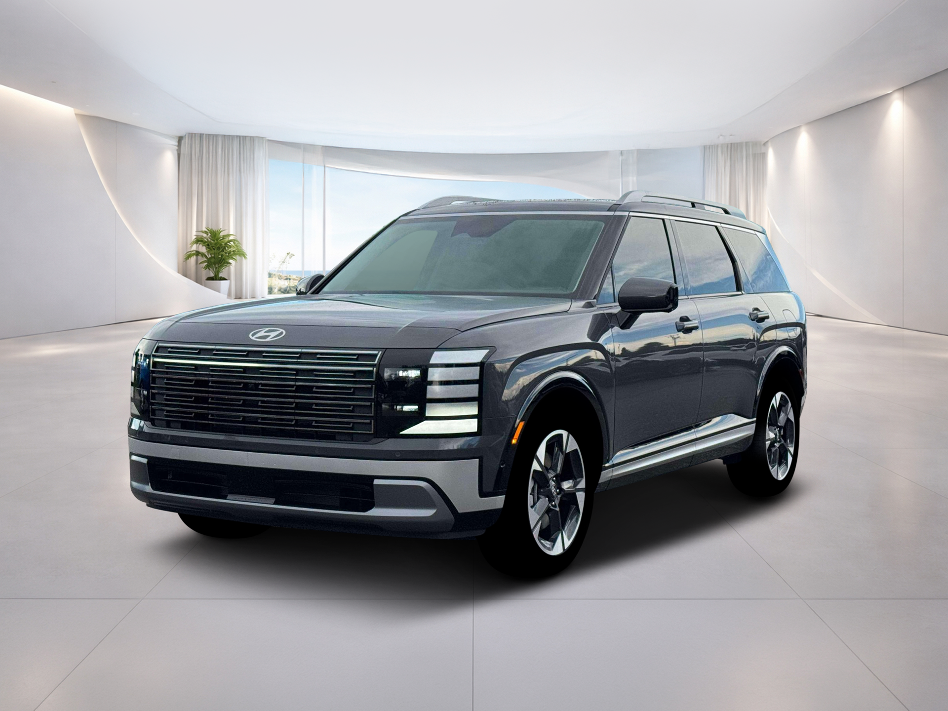 2026 Hyundai Palisade Limited