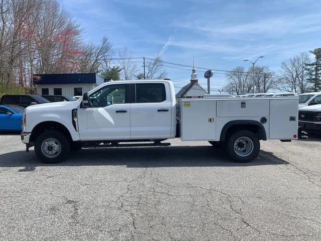 New 2026 White Ford F-350® XL image 5