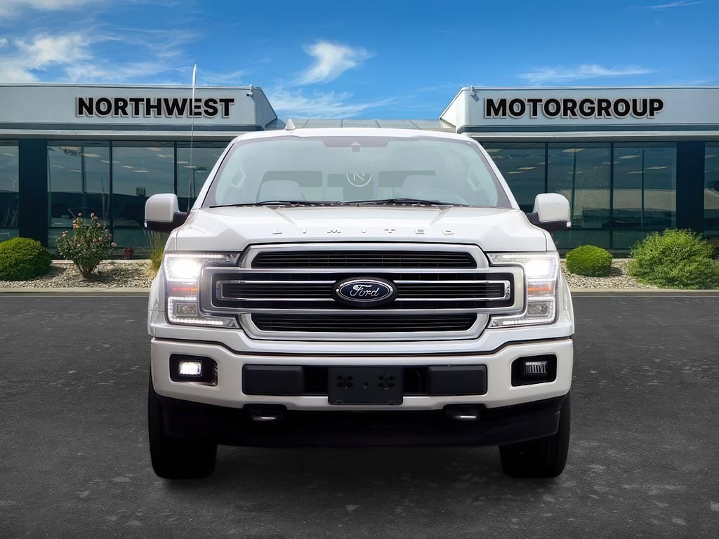 2019 Ford F-150 Limited