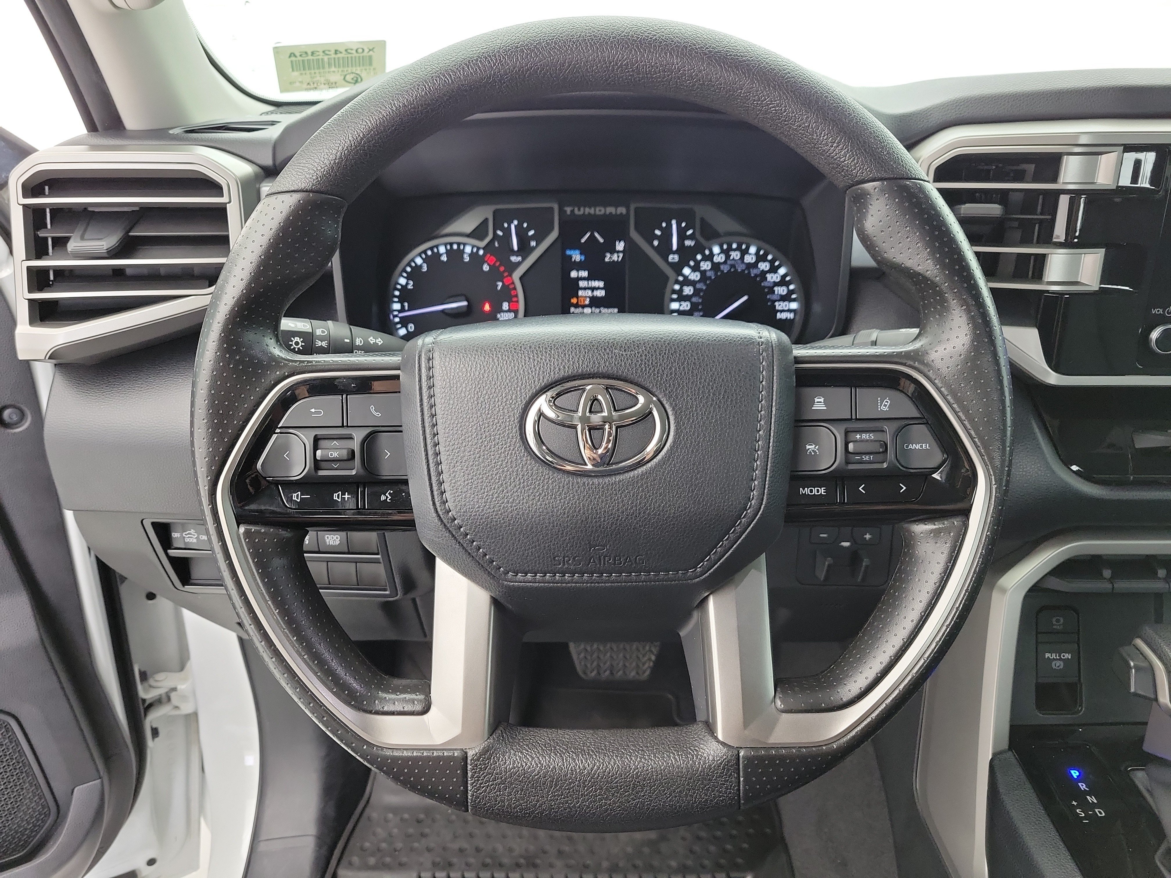 Used 2023 Ice Cap Toyota SR5 image 20
