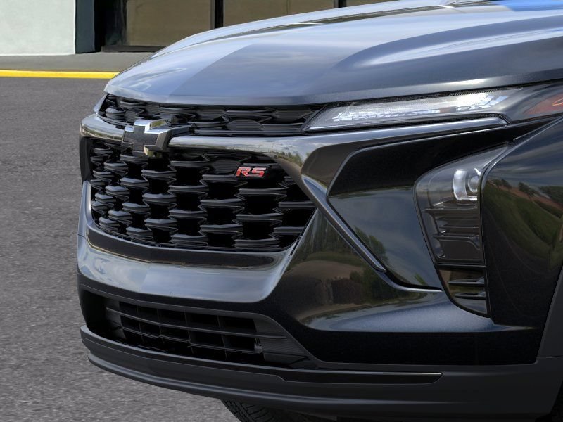 New 2026 Mosaic Black Metallic Chevrolet 1RS image 13