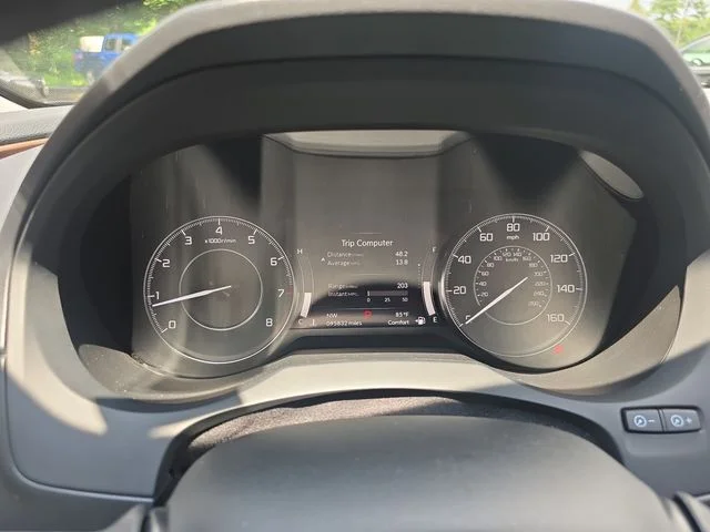 Certified Used 2019 Modern Steel Metallic Acura Advance Package image 15