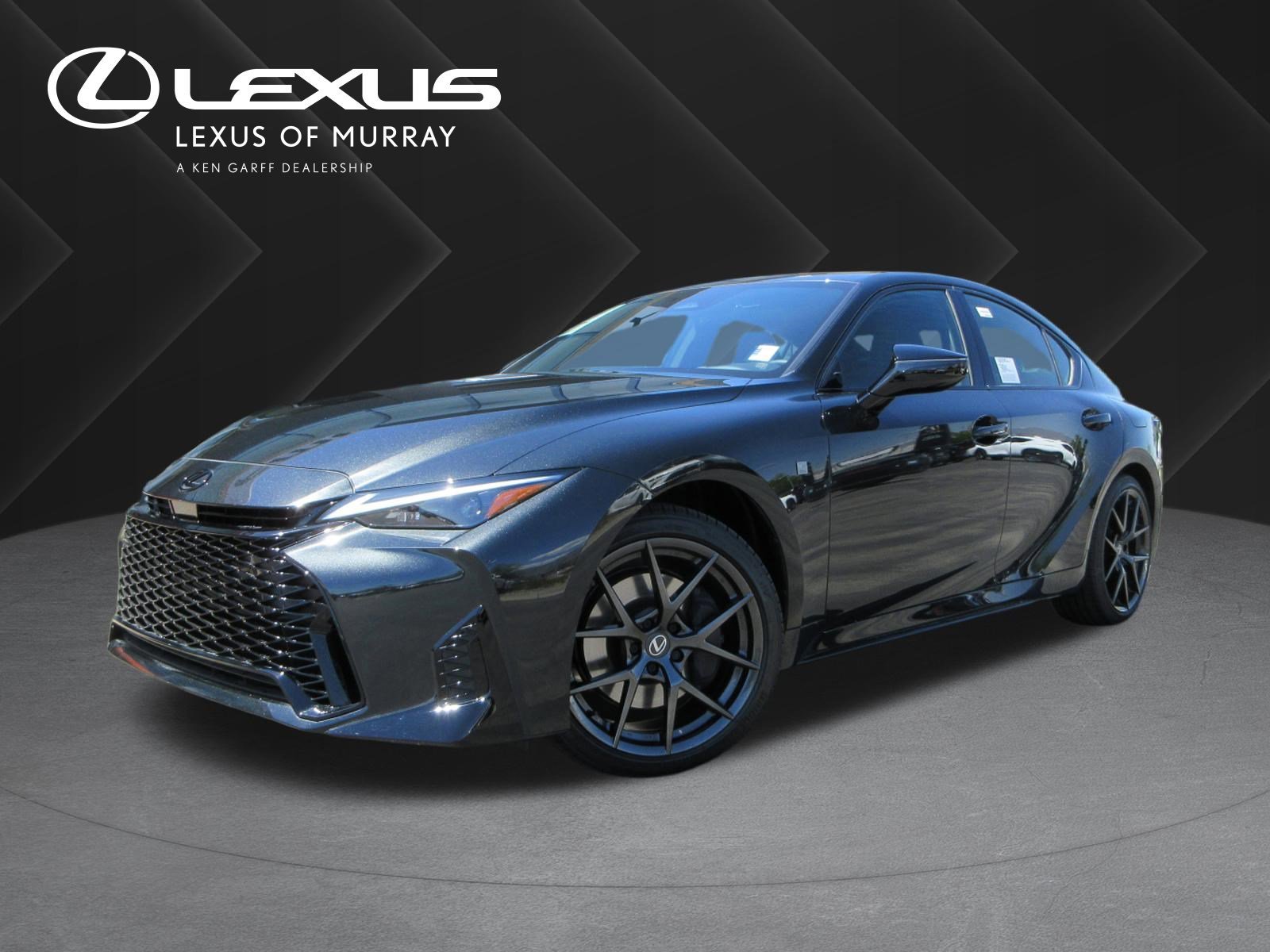 2026 Lexus IS 350 350 F SPORT DESIGN AWD's photo