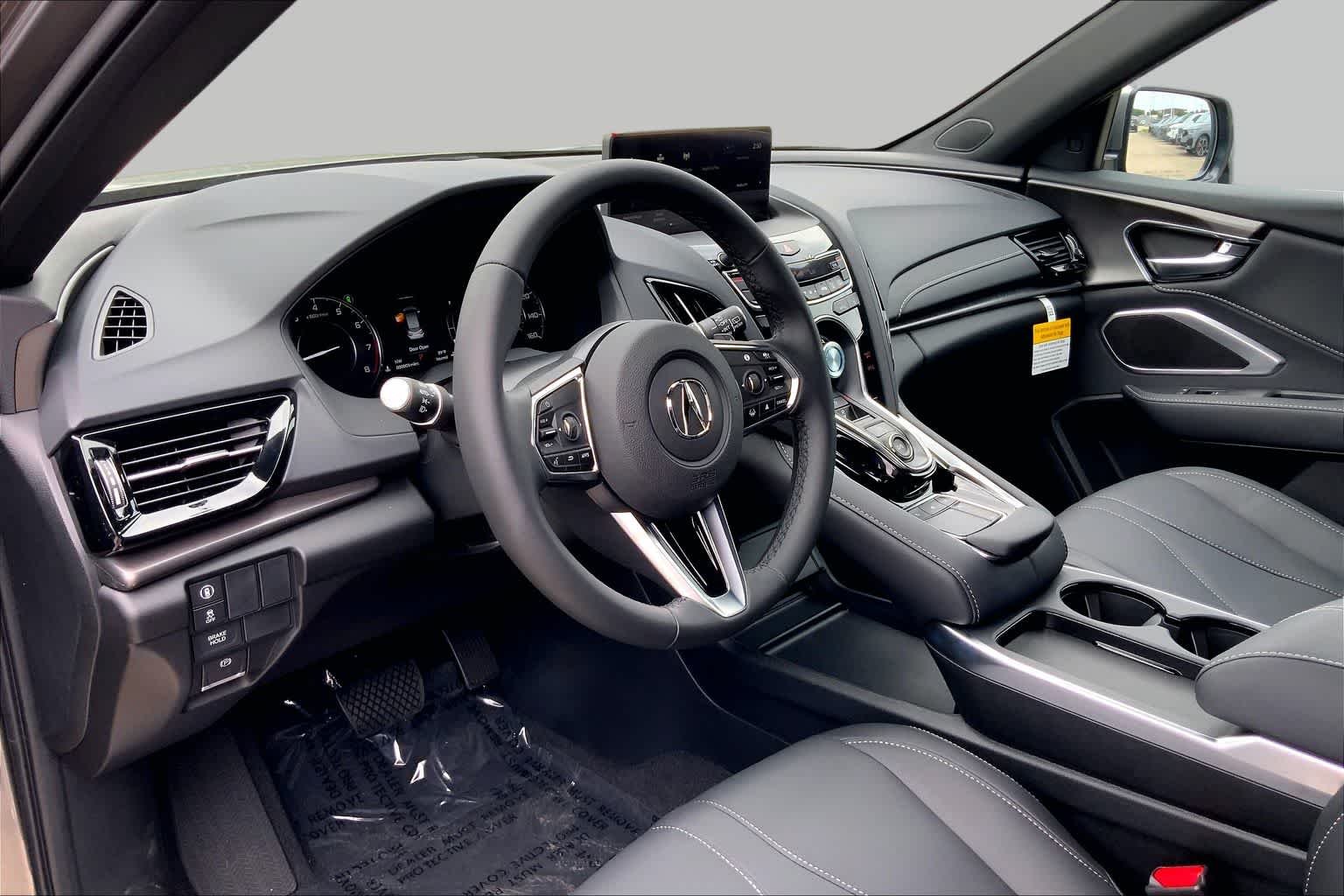 New 2026 Liquid Carbon Metallic Acura  image 8