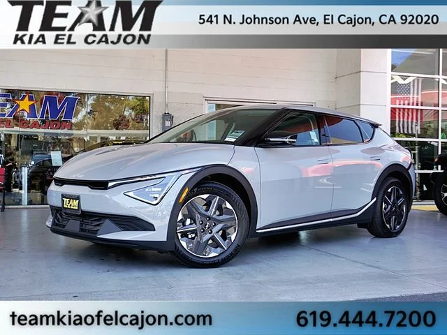 New 2026 Gray Kia Light image 2
