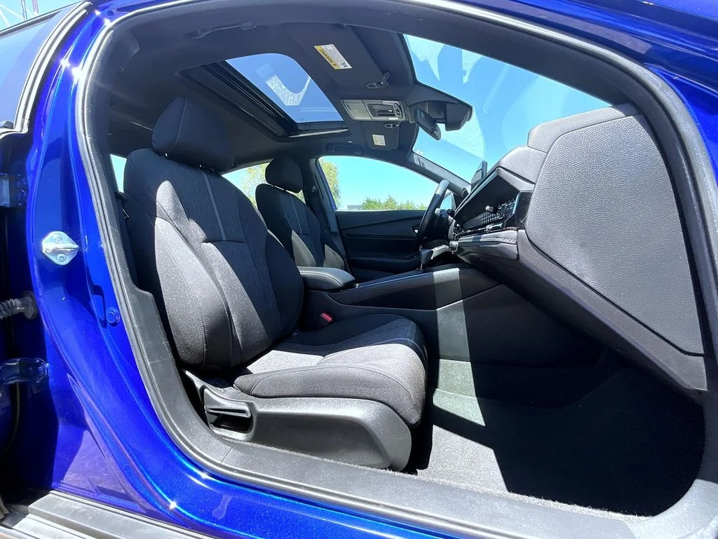 Used 2023 Blue Honda Sport image 14
