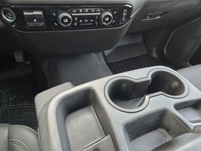 Used 2024 Summit White Chevrolet LTZ image 17