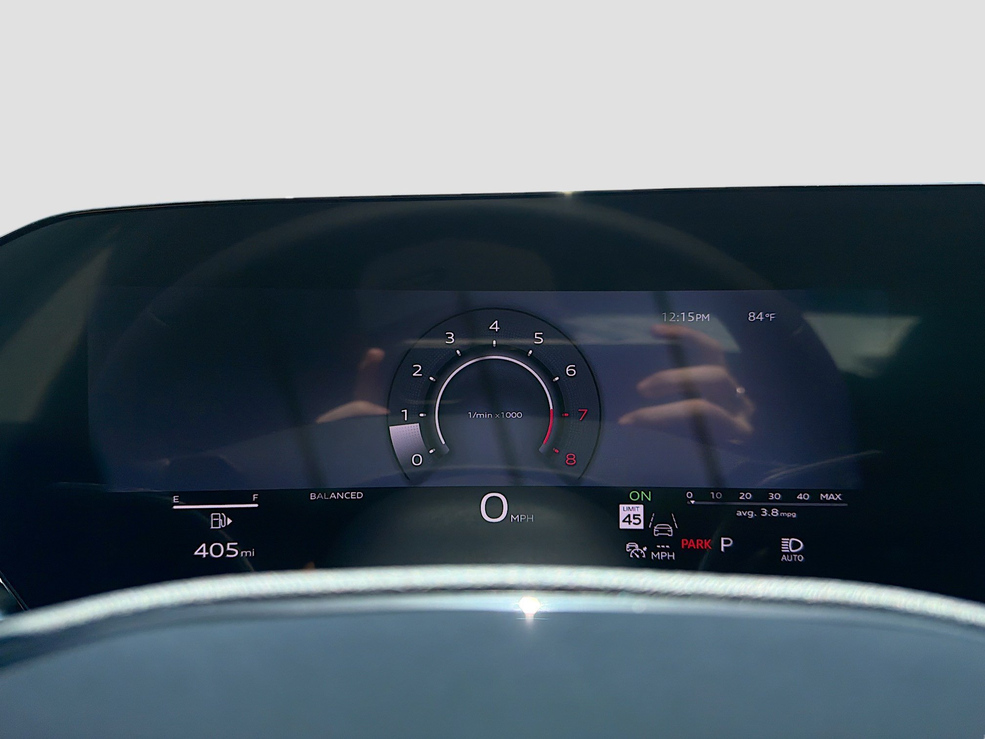 New 2026 Firmament Blue Metallic Audi Premium Plus image 39