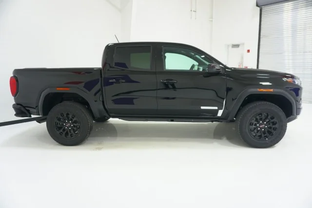New 2026 Onyx Black GMC Elevation image 4