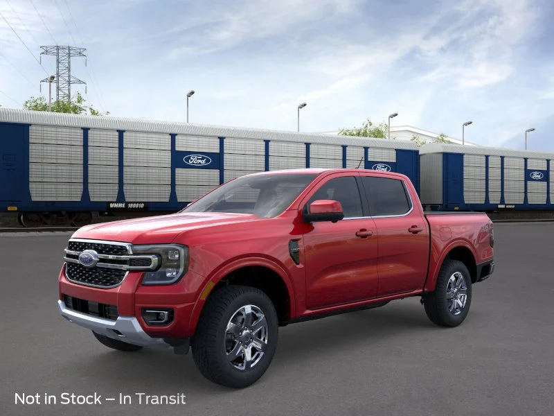2026 Ford Ranger Lariat 4x4 SuperCrew 5' Box's photo
