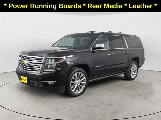 2019 Chevrolet Suburban Premier