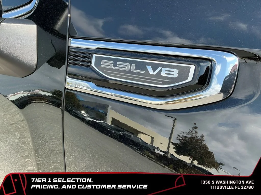 New 2026 Onyx Black GMC SLT image 41
