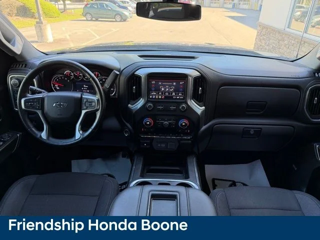 Used 2021 Black Chevrolet LT Trail Boss image 55