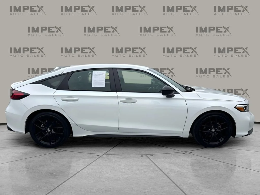 Used 2026 White Honda Sport image 6