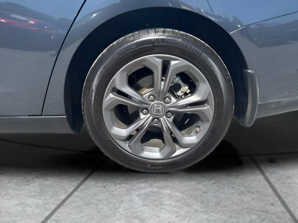 Used 2024 Gray Honda EX image 32