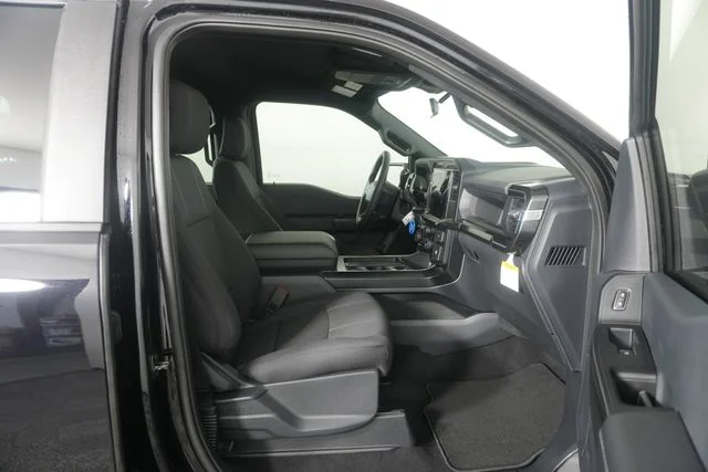 New 2026 Agate Black Metallic Ford STX® image 35