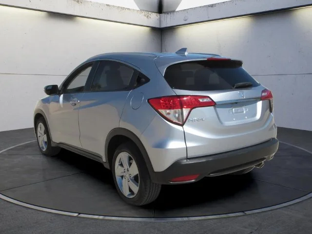 Used 2019 Lunar Silver Metallic Honda EX image 6