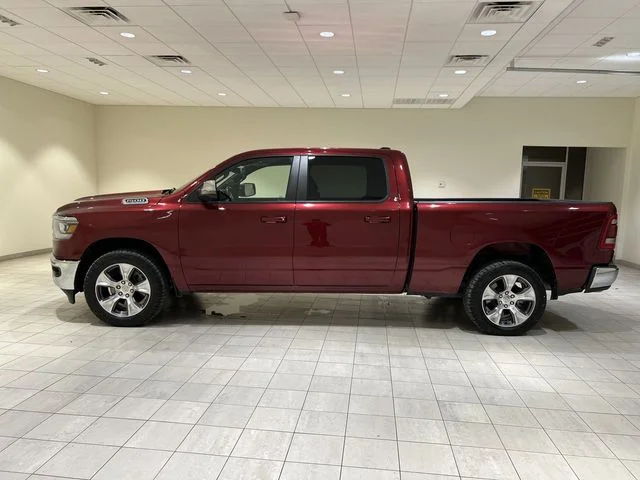 Used 2023 Red Ram Laramie image 2