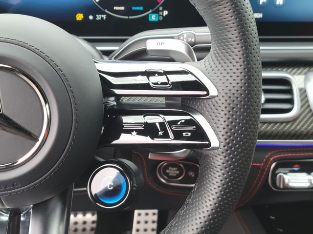 New 2026 Gray Mercedes-Benz GLE 63 S AMG® image 34