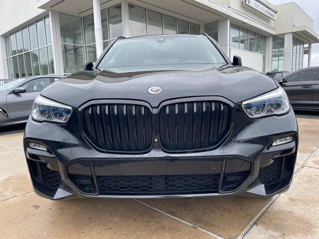 Used 2021 Black BMW xDrive40i image 25