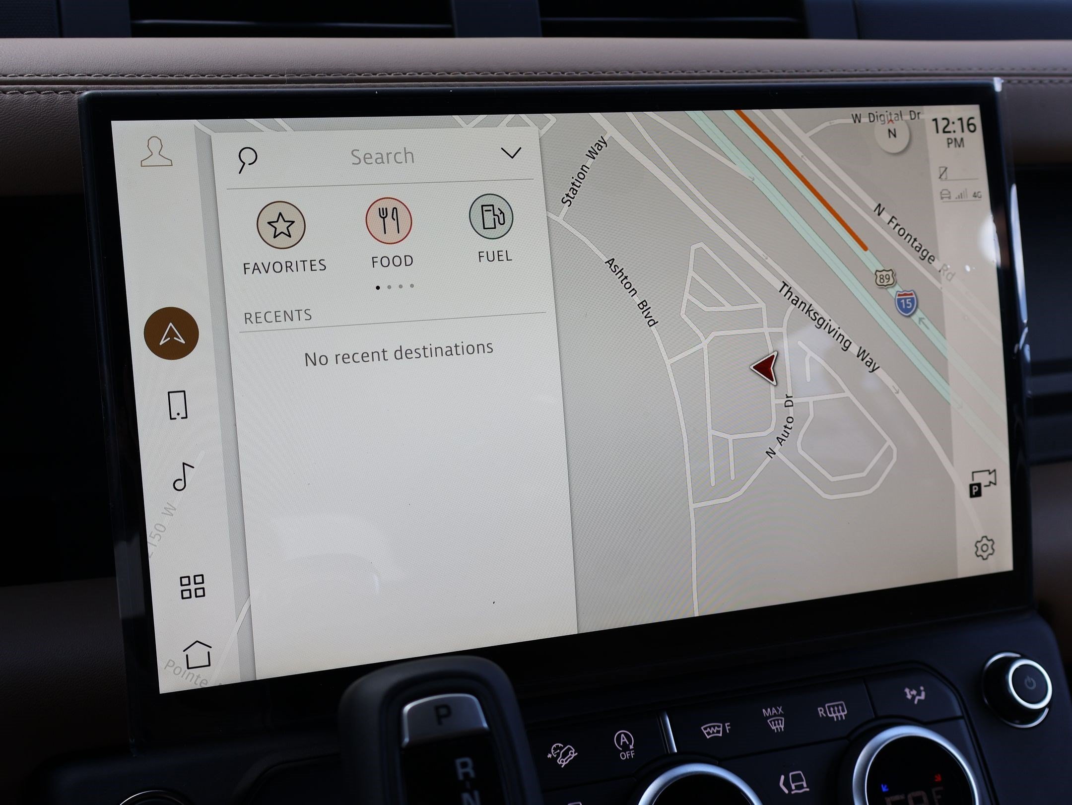 New 2026 Carpathian Grey LAND ROVER P400 X-Dynamic SE image 11