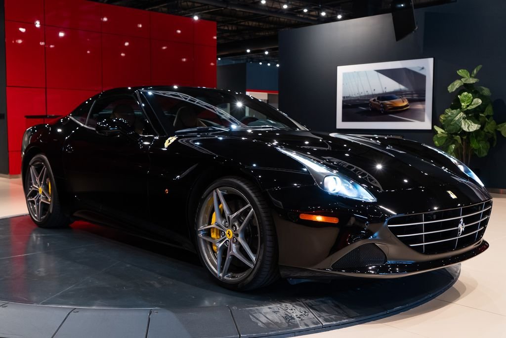 Certified Used 2017 Nero DS 1250 Ferrari T image 54