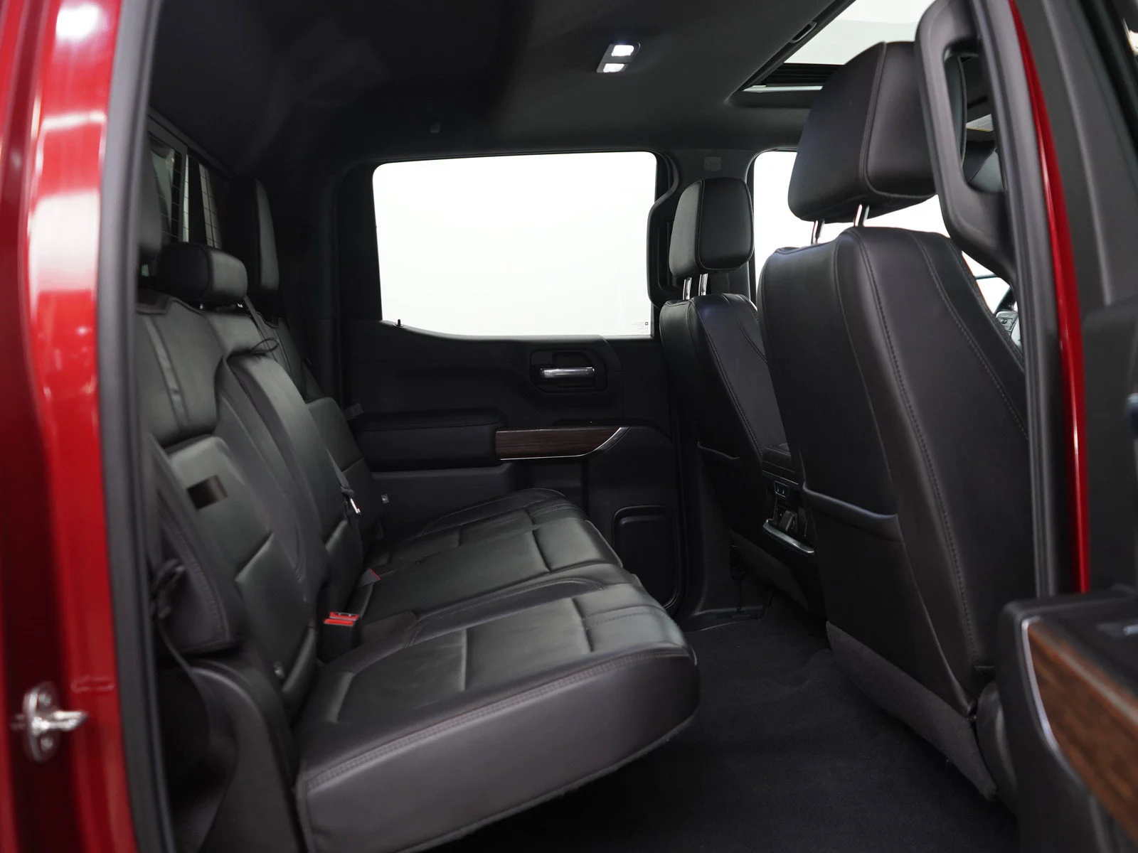 Used 2019 Maroon Chevrolet High Country image 12