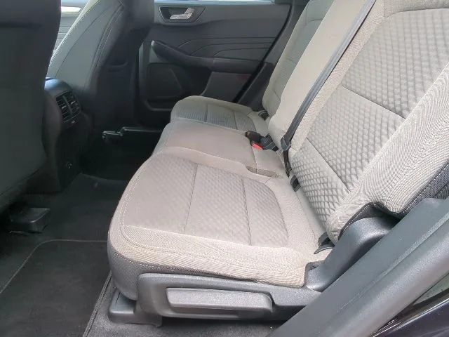 Certified Used 2021 Black Ford SE image 21