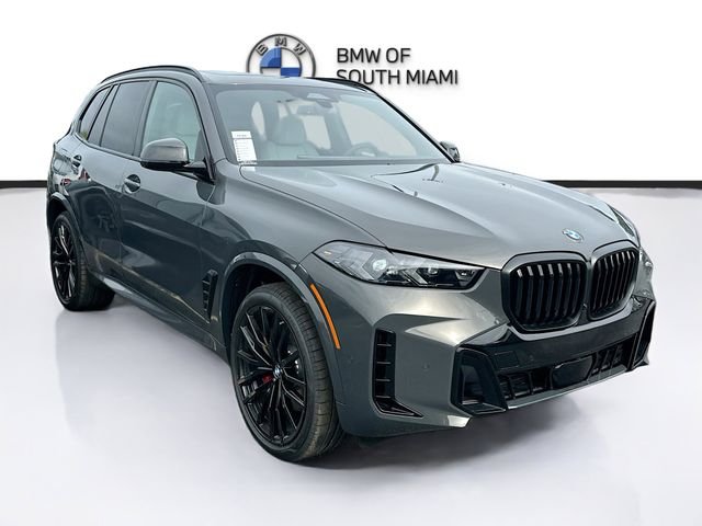 New 2026 Gray BMW sDrive40i image 1