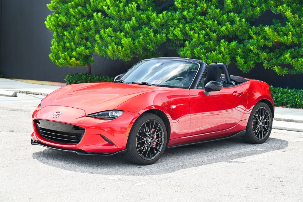 2016 Mazda MX-5 Miata