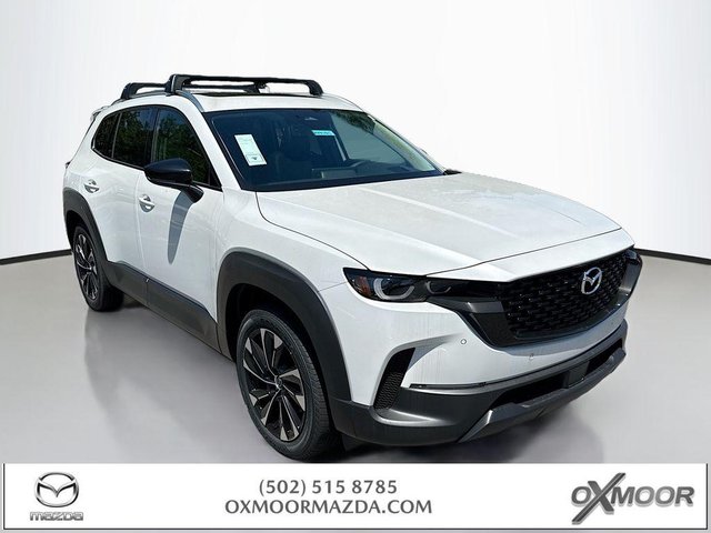 2026 Mazda CX-50 Hybrid Premium Plus AWD