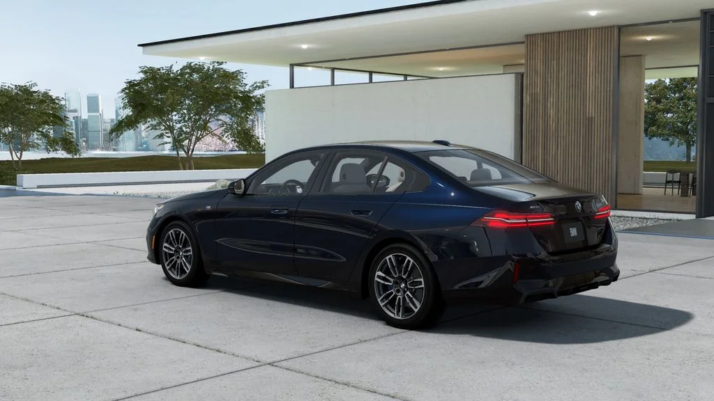 2026 BMW 5 Series 530i - Photo 28
